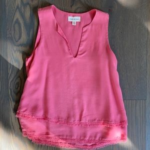 Cloth and Stone sleeveless top